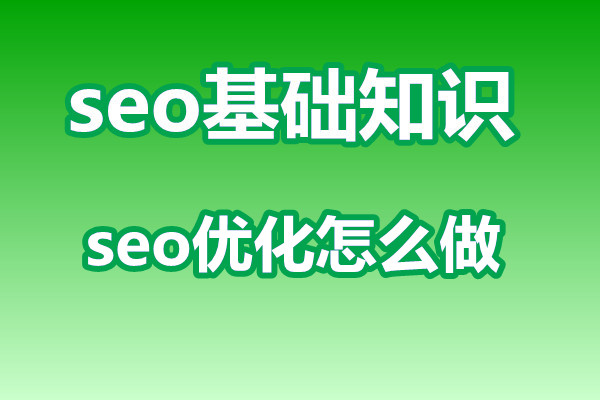 网站怎么才能做好seo优化